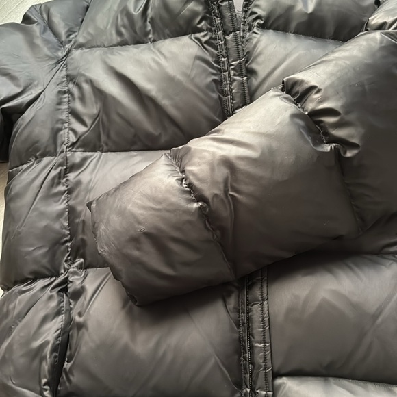 Men’s down jacket- used once - Picture 6 of 6
